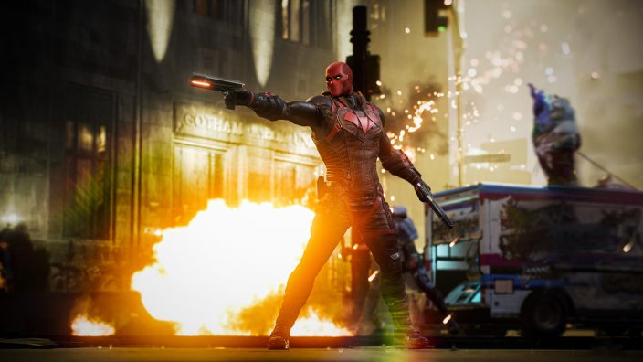 Gotham Knights İndir ekran görüntüsü 3