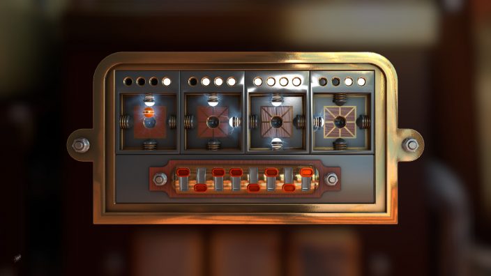 Escape Simulator: Steampunk İndir ekran görüntüsü 3