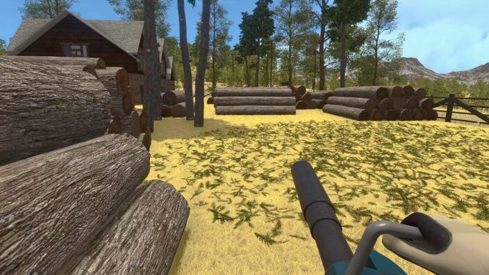 House Flipper Farm İndir ekran görüntüsü 1