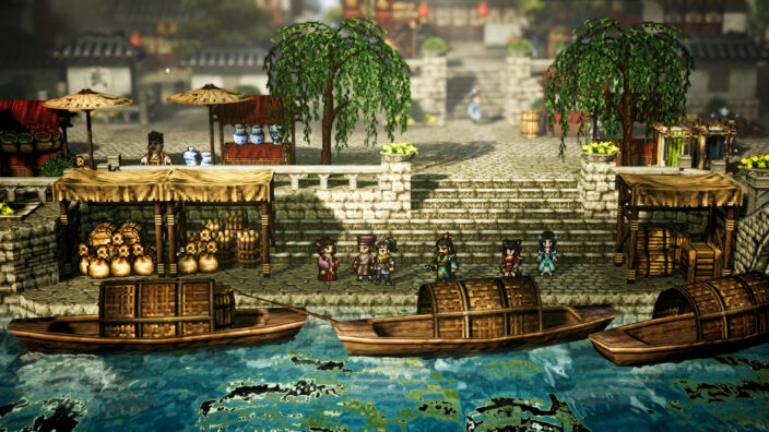 Wandering Sword İndir ekran görüntüsü 2