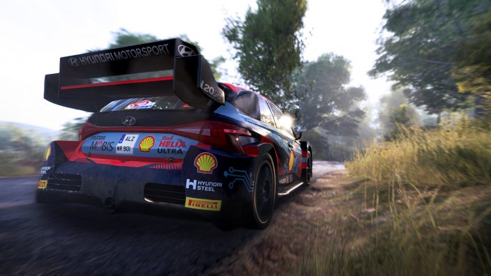 WRC Generations The FIA WRC Official Game İndir ekran görüntüsü 3