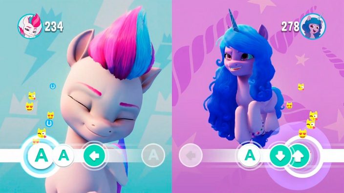 My Little Pony A Maretime Bay Adventure İndir ekran görüntüsü 3