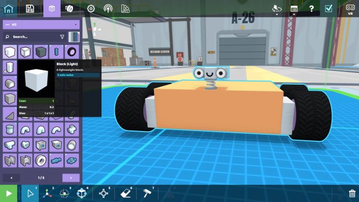 RoboCo İndir ekran görüntüsü 2