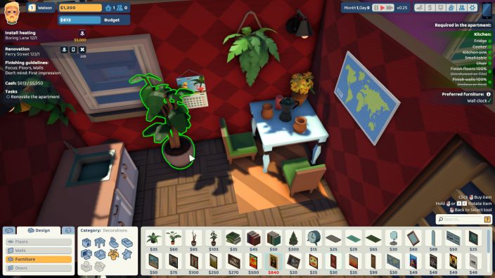 The Tenants İndir ekran görüntüsü 1