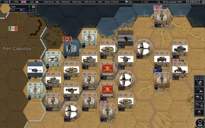 Hex of Steel İndir ekran görüntüsü 2