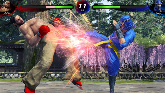 Virtua Fighter 5 R.E.V.O. İndir ekran görüntüsü 3