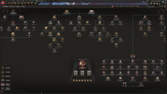 Hearts of Iron IV Götterdämmerung İndir ekran görüntüsü 3