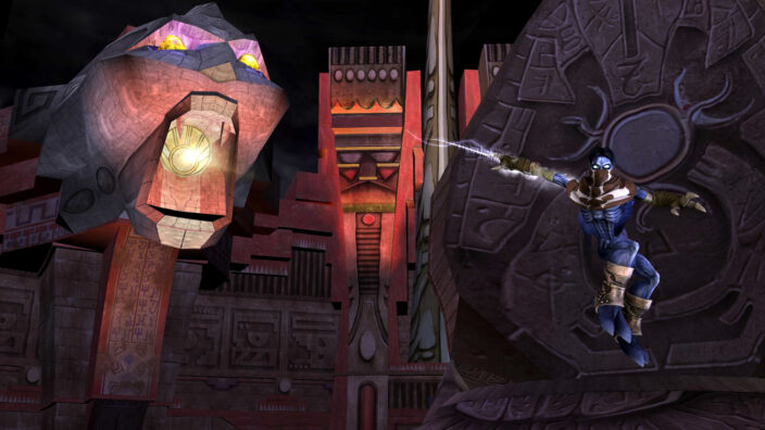 Legacy of Kain Soul Reaver 1&2 Remastered İndir ekran görüntüsü 3