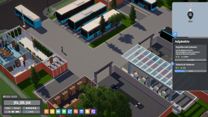 City Bus Manager İndir ekran görüntüsü 1