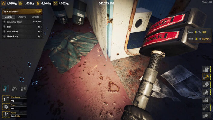 Ship Graveyard Simulator 2 İndir ekran görüntüsü 1