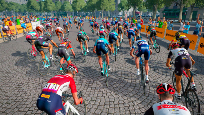 Tour de France 2023 İndir ekran görüntüsü 2