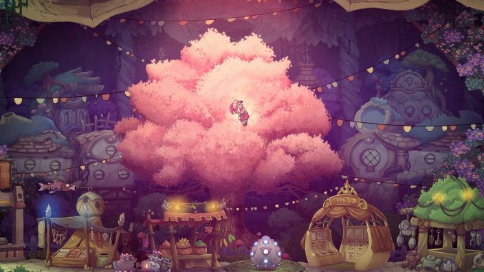 The Knight Witch İndir ekran görüntüsü 1