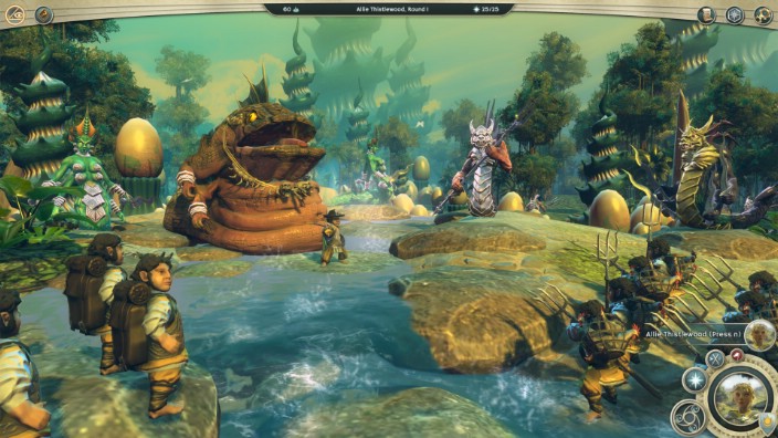 Age of Wonders 3 – Golden Realms İndir ekran görüntüsü 6