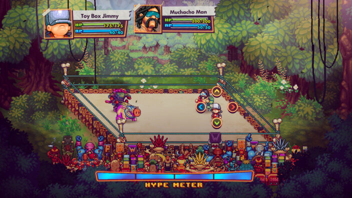 WrestleQuest İndir ekran görüntüsü 2