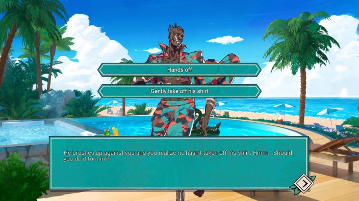 Hooked on You A Dead by Daylight Dating Sim İndir ekran görüntüsü 4