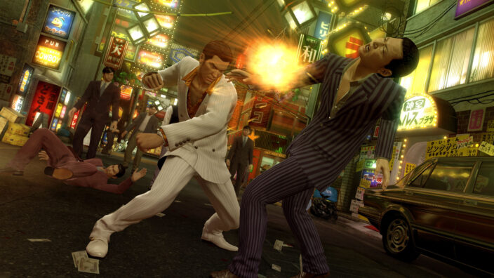 Yakuza 0 Director’s Cut İndir ekran görüntüsü 4