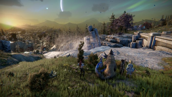 Edge Of Eternity İndir ekran görüntüsü 6