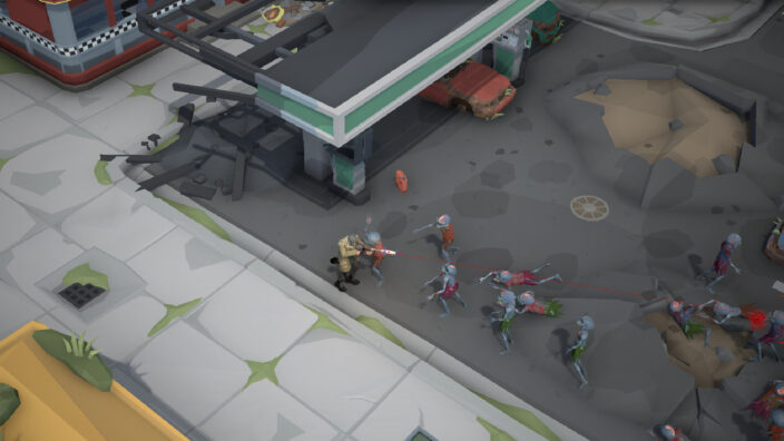 The Chronicles Wasteland Assault İndir ekran görüntüsü 2