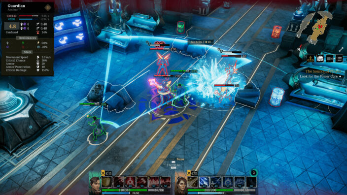Dark Envoy İndir ekran görüntüsü 2