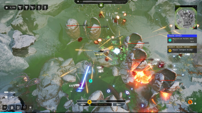 Iron Core Mech Survivor İndir ekran görüntüsü 4