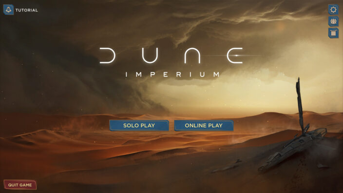 Dune Imperium İndir ekran görüntüsü 4