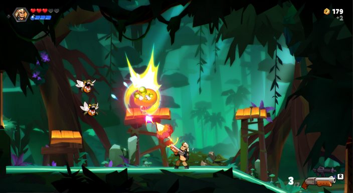 Blast Brigade vs. The Evil Legion of Dr. Cread İndir ekran görüntüsü 4