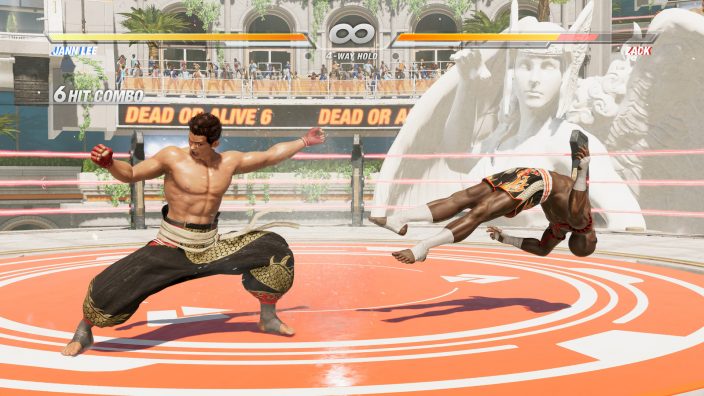 Dead or Alive 6 İndir ekran görüntüsü 8