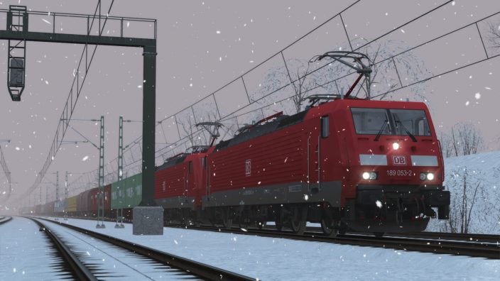 Train Simulator 2019 İndir ekran görüntüsü 8