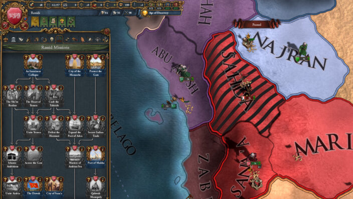 Europa Universalis IV King of Kings İndir ekran görüntüsü 2