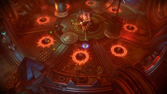 Darksiders Genesis İndir ekran görüntüsü 4