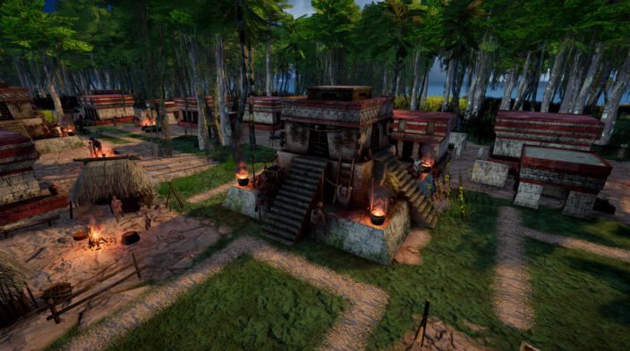 El Dorado The Golden City Builder İndir ekran görüntüsü 1