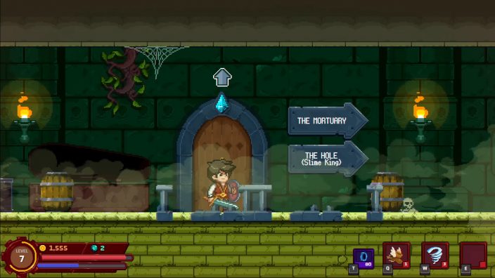 Hack and Slime İndir ekran görüntüsü 3