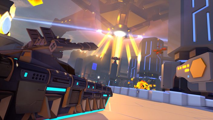 Battlezone Gold Edition İndir ekran görüntüsü 1