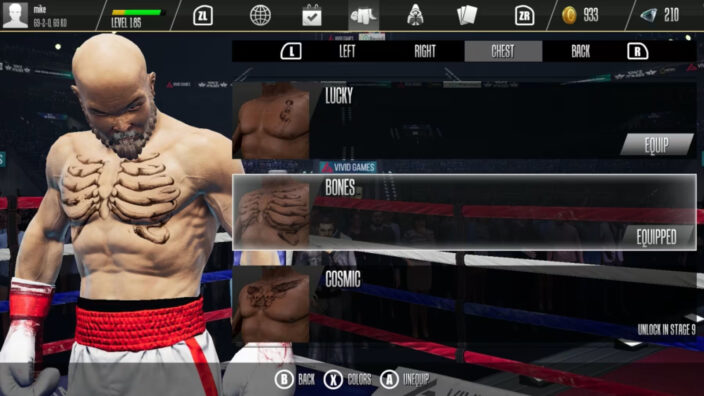Real Boxing 2 Remastered İndir ekran görüntüsü 3
