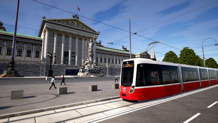 TramSim Vienna İndir ekran görüntüsü 2