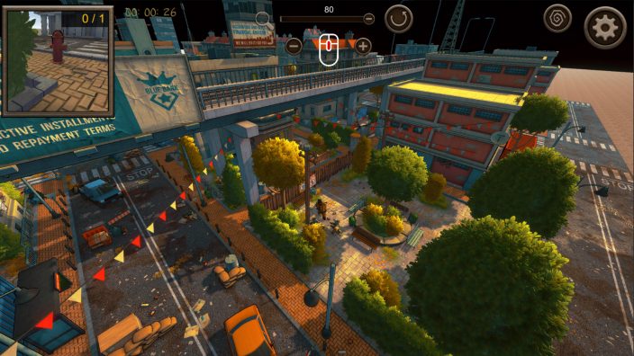 Hidden Post-Apocalyptic 4 Top-Down 3D İndir ekran görüntüsü 2
