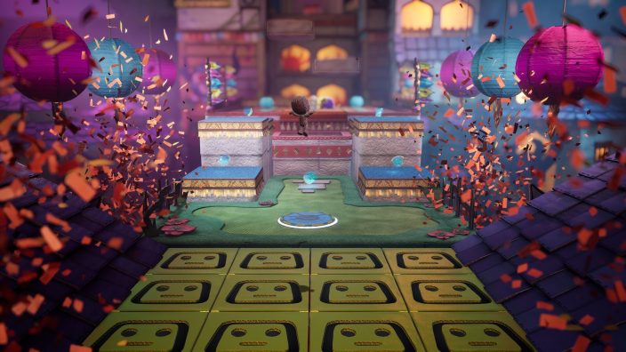 Sackboy A Big Adventure İndir ekran görüntüsü 1