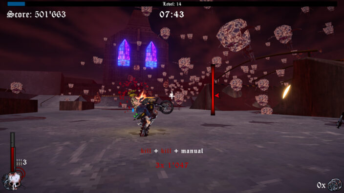 Motordoom İndir ekran görüntüsü 2