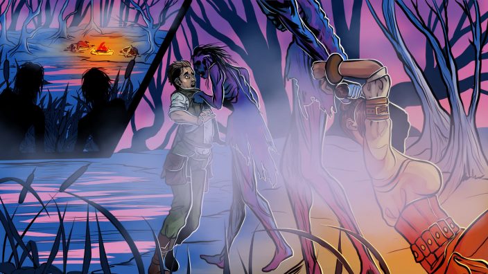 Swordbreaker: Origins İndir ekran görüntüsü 3
