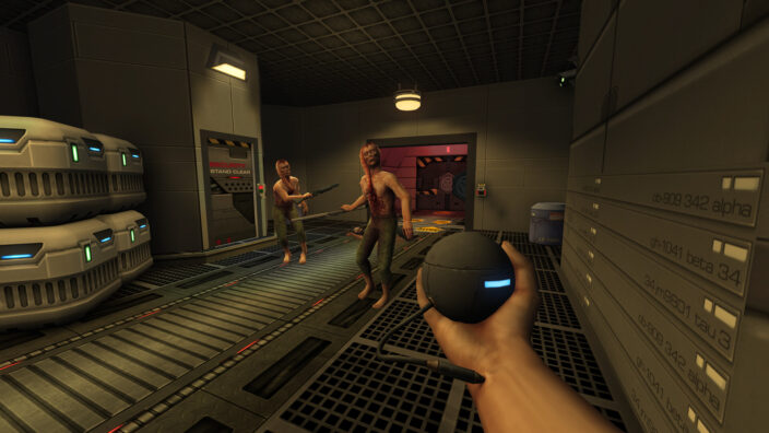 System Shock 2 25th Anniversary Remaster İndir ekran görüntüsü 1
