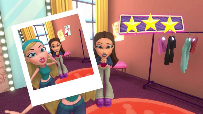 Bratz Flaunt your fashion İndir ekran görüntüsü 4