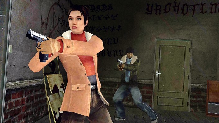 Fahrenheit: Indigo Prophecy Remastered İndir ekran görüntüsü 6
