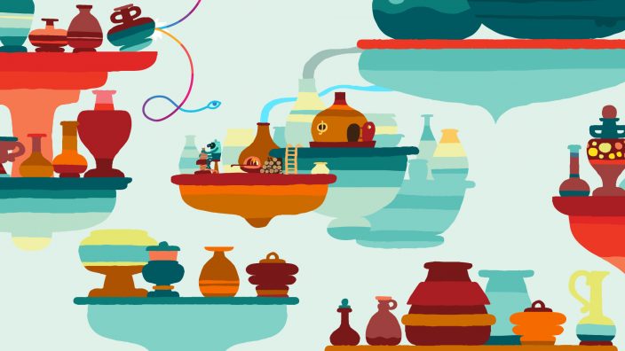 Hohokum İndir ekran görüntüsü 1