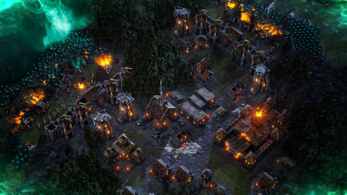 Age of Darkness: Final Stand İndir ekran görüntüsü 1