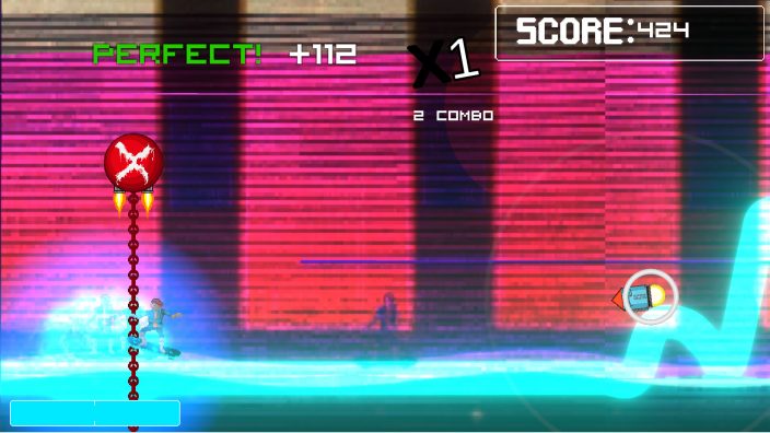 Waveform Wipeout İndir ekran görüntüsü 4