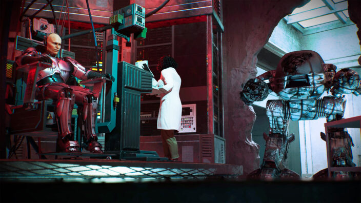 RoboCop Rogue City Unfinished Business İndir ekran görüntüsü 3