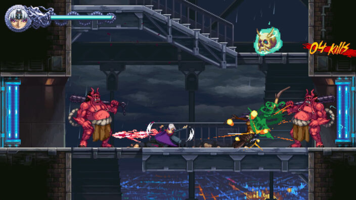NINJA GAIDEN Ragebound İndir ekran görüntüsü 4