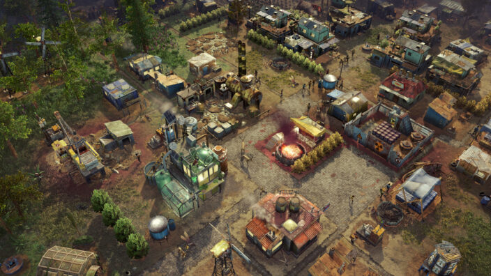 Surviving the Aftermath Rebirth İndir ekran görüntüsü 4