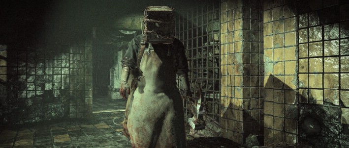 The Evil Within İndir ekran görüntüsü 10