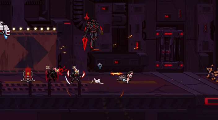 Blade Assault İndir ekran görüntüsü 4